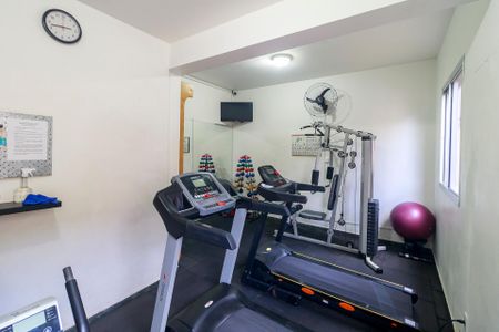 Apartamento para alugar com 75m², 2 quartos e 1 vagaAcademia