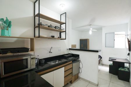 Studio de apartamento para alugar com 0 quarto, 35m² em Santana, São Paulo