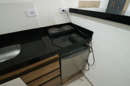 Apartamento para alugar com 35m², 1 quarto e sem vaga Apartamento para alugar com 35m², 1 quarto e sem vagaStudio