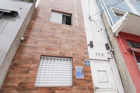 Apartamento para alugar com 35m², 1 quarto e sem vagaFachada