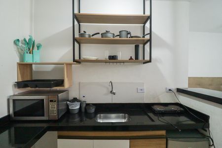 Studio de apartamento para alugar com 0 quarto, 35m² em Santana, São Paulo