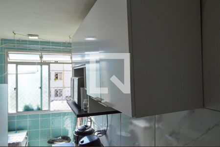 Apartamento para alugar com 45m², 2 quartos e 1 vagaCozinha