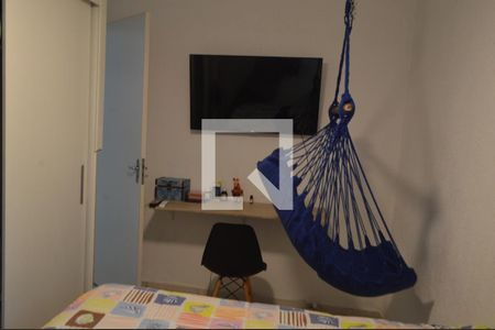 Apartamento para alugar com 45m², 2 quartos e 1 vagaQuarto