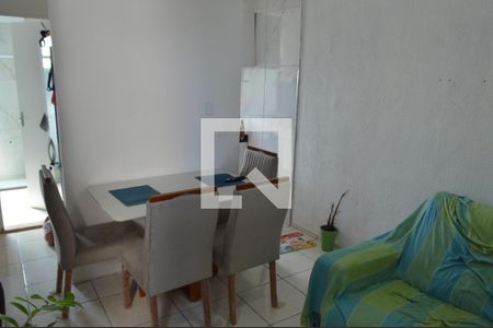Sala de apartamento para alugar com 2 quartos, 45m² em Anil, Rio de Janeiro