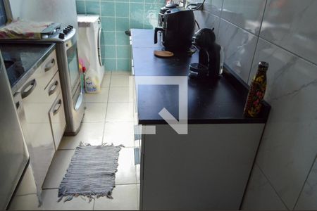 Apartamento para alugar com 45m², 2 quartos e 1 vagaCozinha