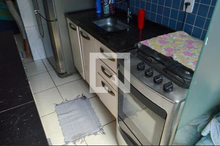 Apartamento para alugar com 45m², 2 quartos e 1 vagaCozinha