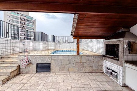 Apartamento para alugar com 215m², 3 quartos e 4 vagasÁrea externa