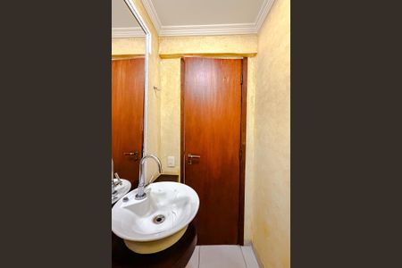 Apartamento para alugar com 215m², 3 quartos e 4 vagasLavabo (Piso Superior)