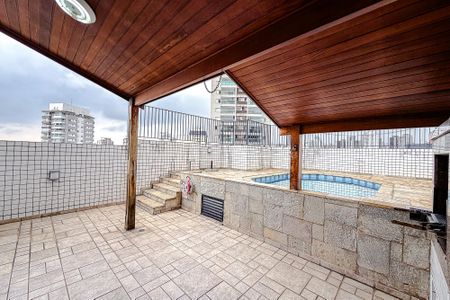 Apartamento para alugar com 215m², 3 quartos e 4 vagasÁrea externa