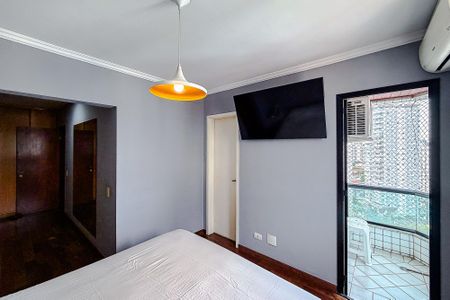 Apartamento para alugar com 215m², 3 quartos e 4 vagasQuarto 3 - Suíte