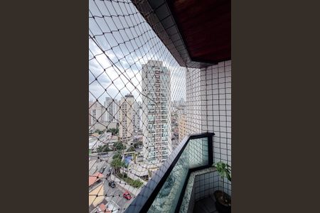 Apartamento para alugar com 215m², 3 quartos e 4 vagasVaranda da Sala