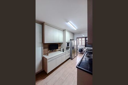 Apartamento para alugar com 215m², 3 quartos e 4 vagasCozinha