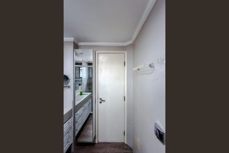 Apartamento para alugar com 215m², 3 quartos e 4 vagasBanheiro da Suíte