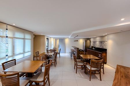 Apartamento para alugar com 215m², 3 quartos e 4 vagasÁrea comum - Salão de festas