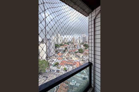 Apartamento para alugar com 215m², 3 quartos e 4 vagasVaranda da Suíte