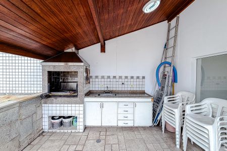 Apartamento para alugar com 215m², 3 quartos e 4 vagasÁrea externa