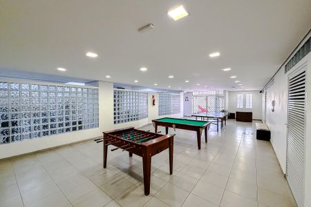 Apartamento para alugar com 215m², 3 quartos e 4 vagasSala de Jogos
