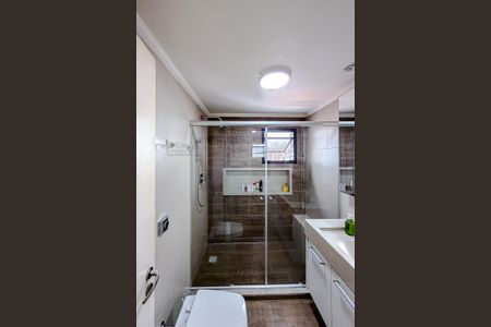 Apartamento para alugar com 215m², 3 quartos e 4 vagasBanheiro da Suíte