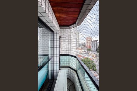 Apartamento para alugar com 215m², 3 quartos e 4 vagasVaranda da Sala