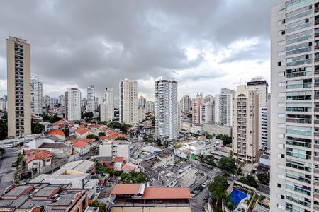 Apartamento para alugar com 215m², 3 quartos e 4 vagasVista da Varanda