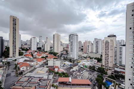 Apartamento para alugar com 215m², 3 quartos e 4 vagasVista da Varanda