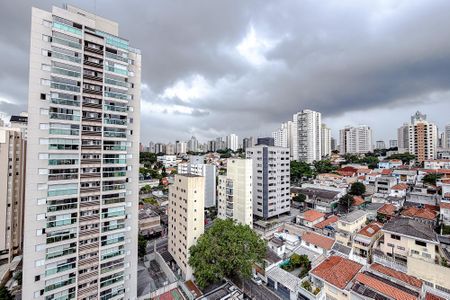 Apartamento para alugar com 215m², 3 quartos e 4 vagasVista da Varanda