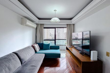 Sala de apartamento para alugar com 3 quartos, 215m² em Vila Mariana, São Paulo