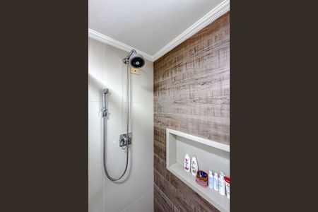 Apartamento para alugar com 215m², 3 quartos e 4 vagasBanheiro da Suíte