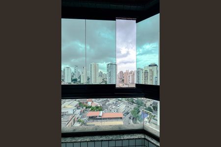 Apartamento para alugar com 215m², 3 quartos e 4 vagasVaranda do Quarto 2