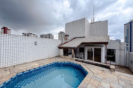 Apartamento para alugar com 215m², 3 quartos e 4 vagasÁrea externa