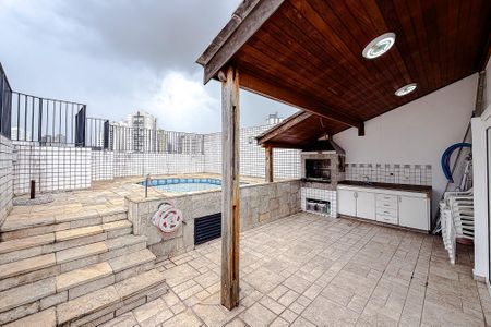 Apartamento para alugar com 215m², 3 quartos e 4 vagasÁrea externa