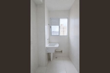 Área de Serviço de apartamento para alugar com 1 quarto, 28m² em Conceicao, Osasco