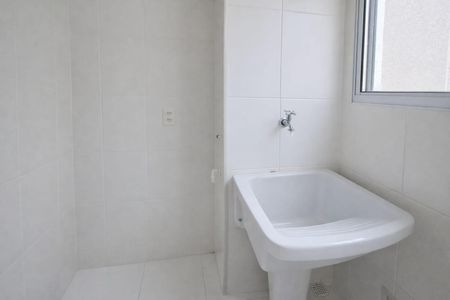 Área de Serviço de apartamento para alugar com 1 quarto, 28m² em Conceicao, Osasco