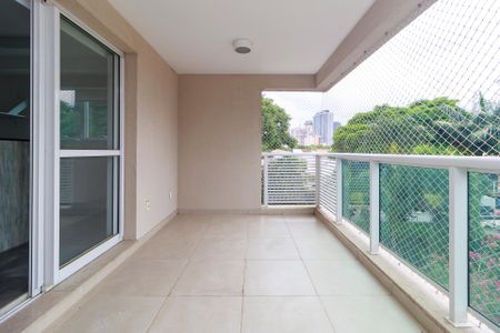 Apartamento para alugar com 67m², 0 quarto e 1 vagaStudio - Varanda