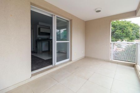 Apartamento para alugar com 67m², 0 quarto e 1 vagaStudio - Varanda