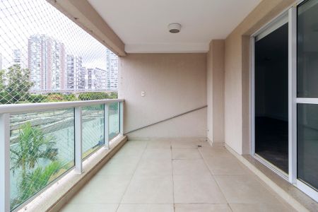 Apartamento para alugar com 67m², 0 quarto e 1 vagaStudio - Varanda