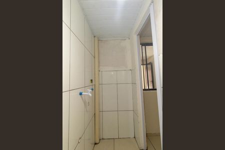 Casa para alugar com 35m², 1 quarto e sem vagaBanheiro Social