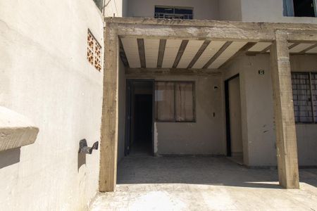 Casa para alugar com 35m², 1 quarto e sem vagaFachada