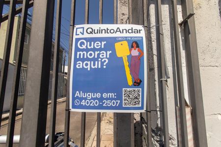 Casa para alugar com 35m², 1 quarto e sem vagaPlaca