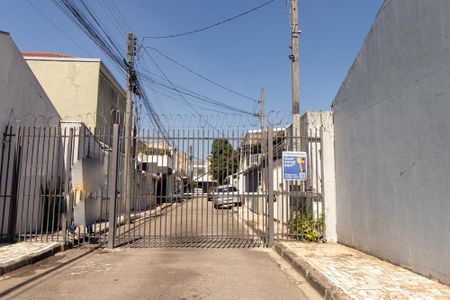 Casa para alugar com 35m², 1 quarto e sem vagaFachada