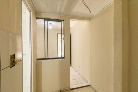 Casa para alugar com 35m², 1 quarto e sem vagaCozinha