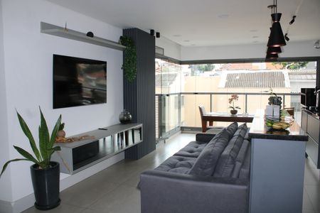 Apartamento à venda com 2 quartos, 73m² em Vila Dom Pedro I, São Paulo