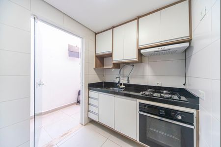 Apartamento para alugar com 57m², 2 quartos e 1 vagaCozinha 