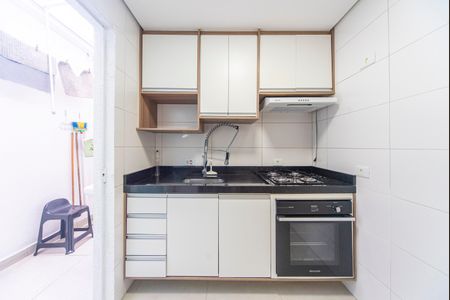 Apartamento para alugar com 57m², 2 quartos e 1 vagaCozinha 