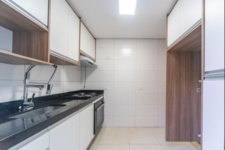 Apartamento para alugar com 57m², 2 quartos e 1 vagaCozinha 