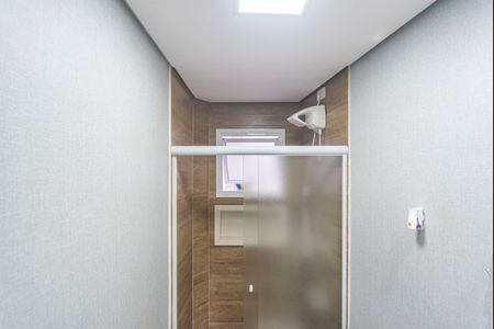 Apartamento para alugar com 57m², 2 quartos e 1 vagaBanheiro do Quarto 2