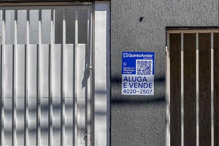 Apartamento para alugar com 57m², 2 quartos e 1 vagaPlaca Instalada na Fachada 