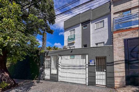 Apartamento para alugar com 57m², 2 quartos e 1 vagaFachada 