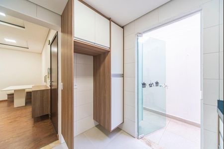 Apartamento para alugar com 57m², 2 quartos e 1 vagaCozinha 