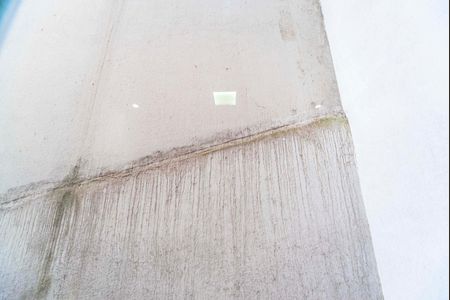 Vista da  Sala de apartamento para alugar com 2 quartos, 57m² em Vila Eldizia, Santo André